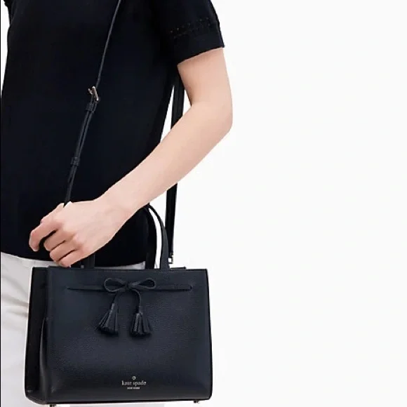 KATE SPADE Hayes Small Satchel & Wallet - Picture 4 of 9